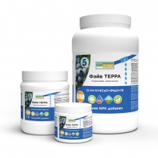 ГроГрін Файв ТЕРРА NPK 12-44-12 + 6CaO + 3MgO + TE