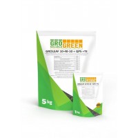 GroGreen ГРОЛІФ NPK 10-40-10 + TE + QPS 45
