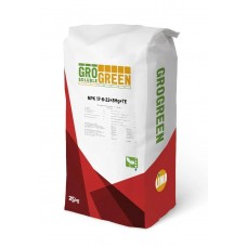 ГроГрин Гринта Курби NPK 17--8-22 + 3MgO + 1% FULVK | GroGreen Grinta Curbi NPK 17--8-22 + 3MgO + 1% FULVK