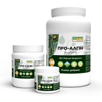 GroGreen Гель ПРО-АЛГІН  (Біостимулятор, амінокислоти та морські водорості)