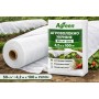 Агроволокно укрывное Agreen 50 г/м² белое 🌱 рулон 4.2×100 м
