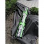 Агроволокно Agreen 50 г/м² чёрное для мульчирования (пакет 1.07×10 м) 