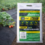 Агроволокно Agreen 50 г/м² чёрное для мульчирования (пакет 1.6×5 м) 