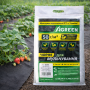 Агроволокно Agreen 50 г/м² чёрное для мульчирования (пакет 1.07×10 м) 