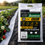 Агроволокно Agreen 50 г/м² чёрно-белое для мульчирования (пакет 3.2×5 м) 