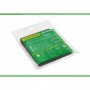 Агроволокно Agreen 50 г/м² чёрно-белое для мульчирования (пакет 1.07×10 м) 