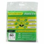 Агроволокно Agreen 50 гр/м2 зелене для мульчування (Пакет 3.2х10м)