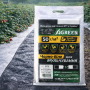 Агроволокно Agreen 50 г/м² чёрно-белое для мульчирования (пакет 1.07×10 м) 