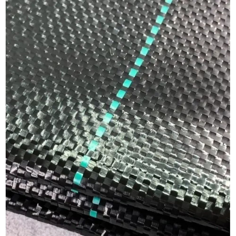Агротканина Agreen Hardy Tex 100 гр/м2 мульчуюча чорна (1.05х100)