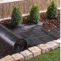 Агротканина Agreen Hardy Tex 100 гр/м2 мульчуюча чорна (1.05х100)