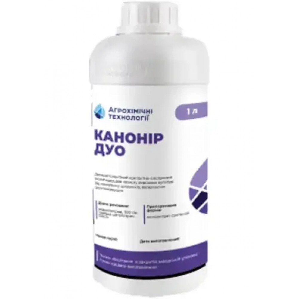 Інсектицид Канонір Дуо 1 л