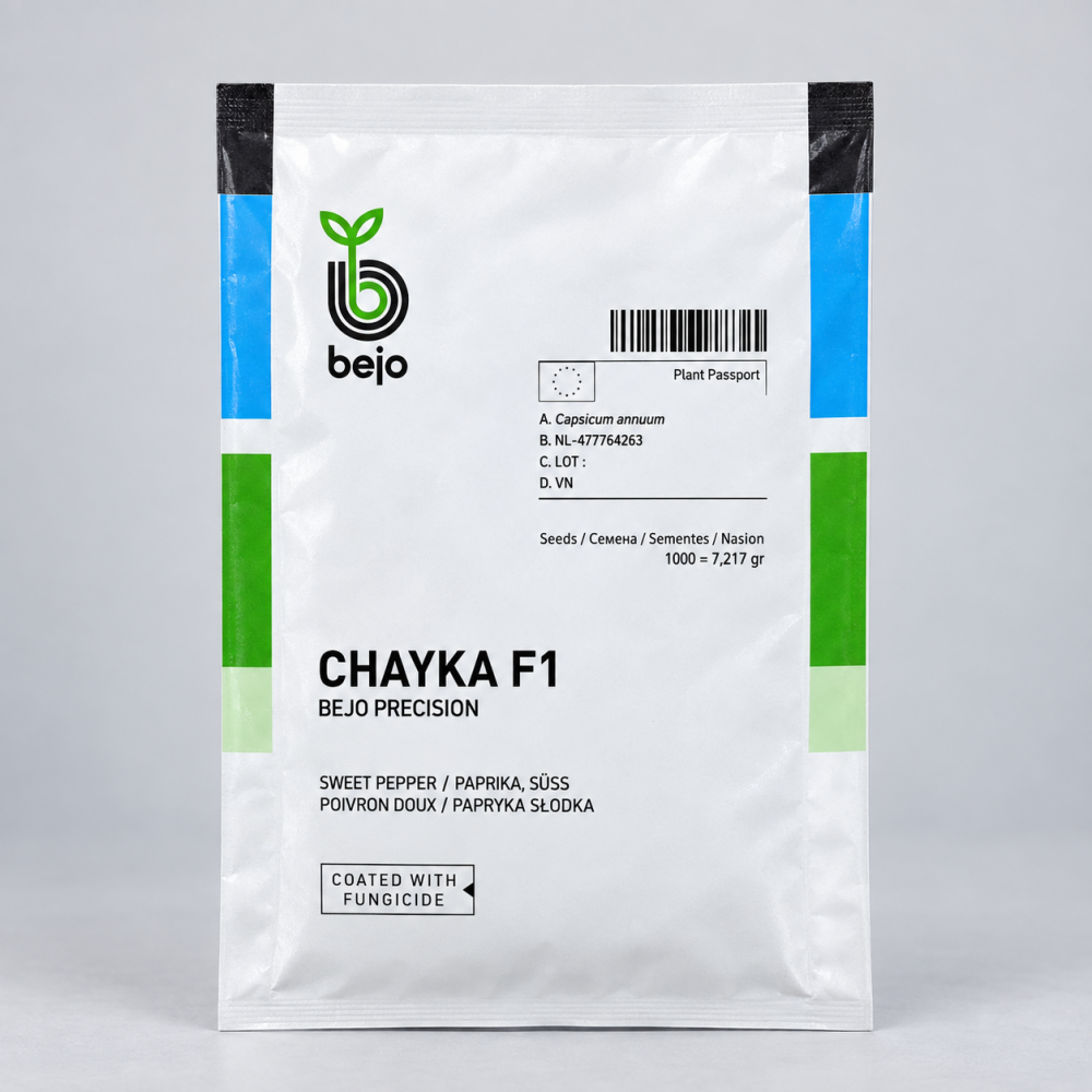Семена перца Чайка F1 > Chayka F1 > 1000 семян