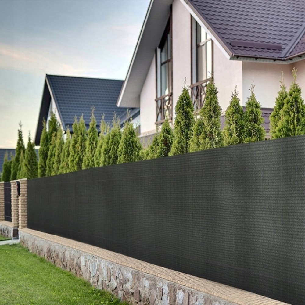 Сітка затіняюча Agreen 40% зелена (Рулон 5х50)