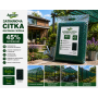 Сітка затіняюча Agreen 45% фасована зелена (Пакет 6х5)