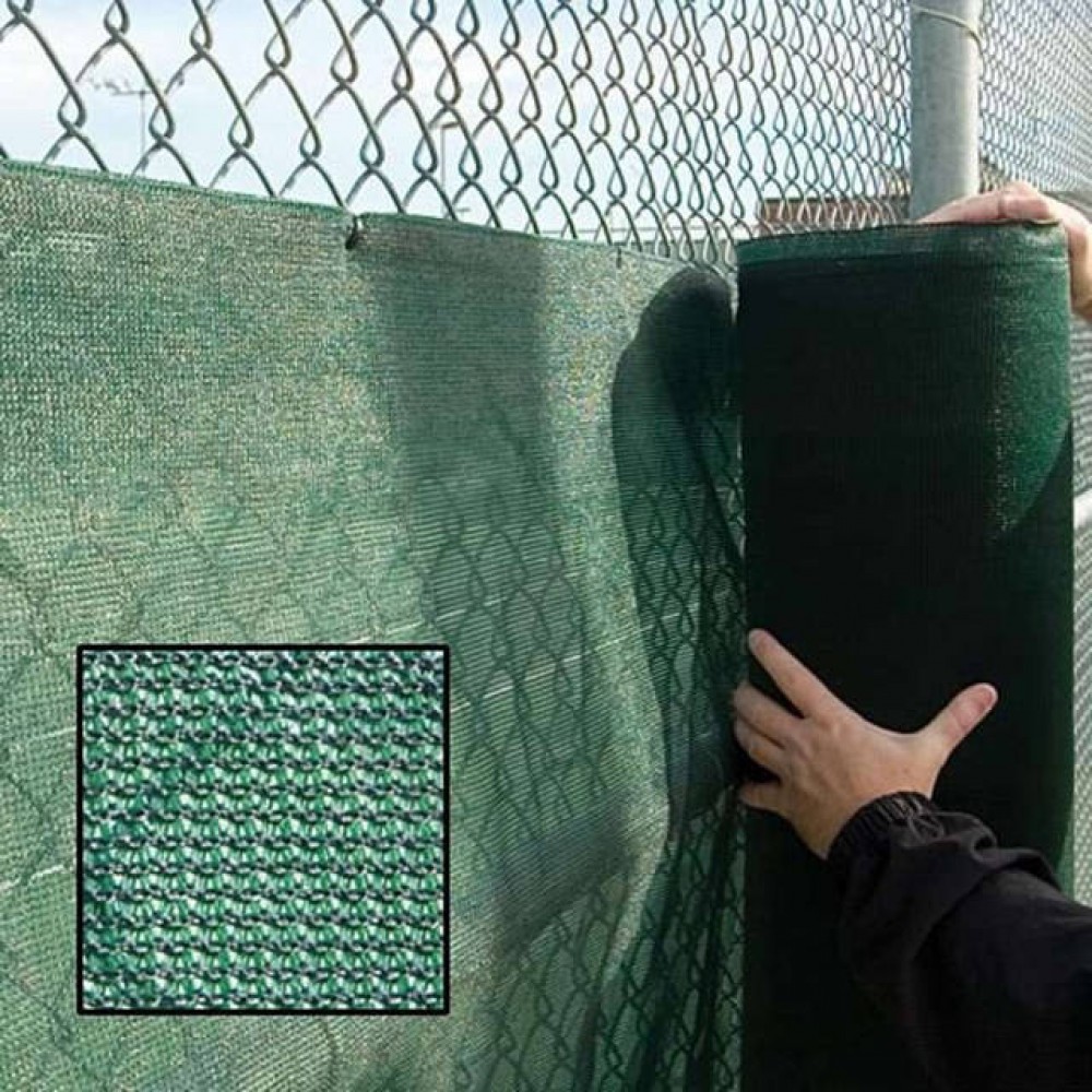 Сітка затіняюча Agreen 70% зелена (Рулон 2x100) 