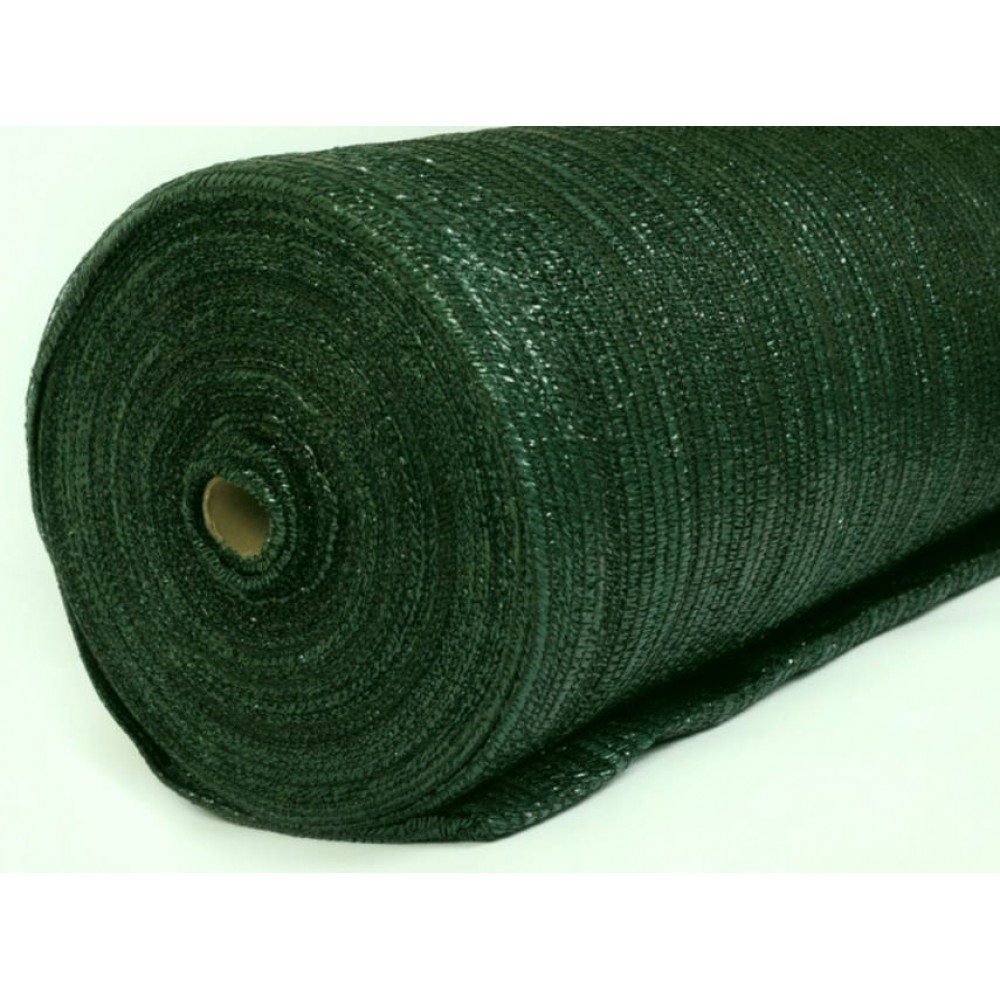 Сітка затіняюча Agreen 70% зелена (Рулон 2x100) 