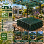Сітка затіняюча Agreen 80% фасована зелена (Пакет 8х5)
