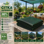 Сітка затіняюча Agreen 80% фасована зелена (Пакет 6х5)