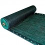 Сітка затіняюча Agreen 80% зелена (Рулон 6x50) 
