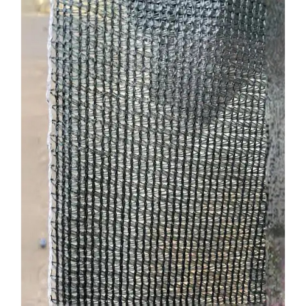 Сітка затіняюча Agreen 80% зелена (Рулон 6x50) 