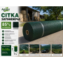 Сітка затіняюча Agreen 85% зелена (Рулон 8x50)