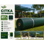 Сітка затіняюча Agreen 85% зелена (Рулон 12x50)