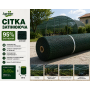 Сітка затіняюча Agreen 95% зелена (Рулон 3x50)