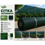Сітка затіняюча Agreen 95% зелена (Рулон 4x50)