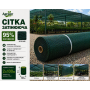 Сітка затіняюча Agreen 95% зелена (Рулон 2x100)