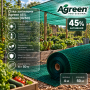 Сетка затеняющая Agreen 45% зеленая (4х50) 