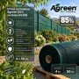 Сетка затеняющая Agreen 85% зеленая (4х50)