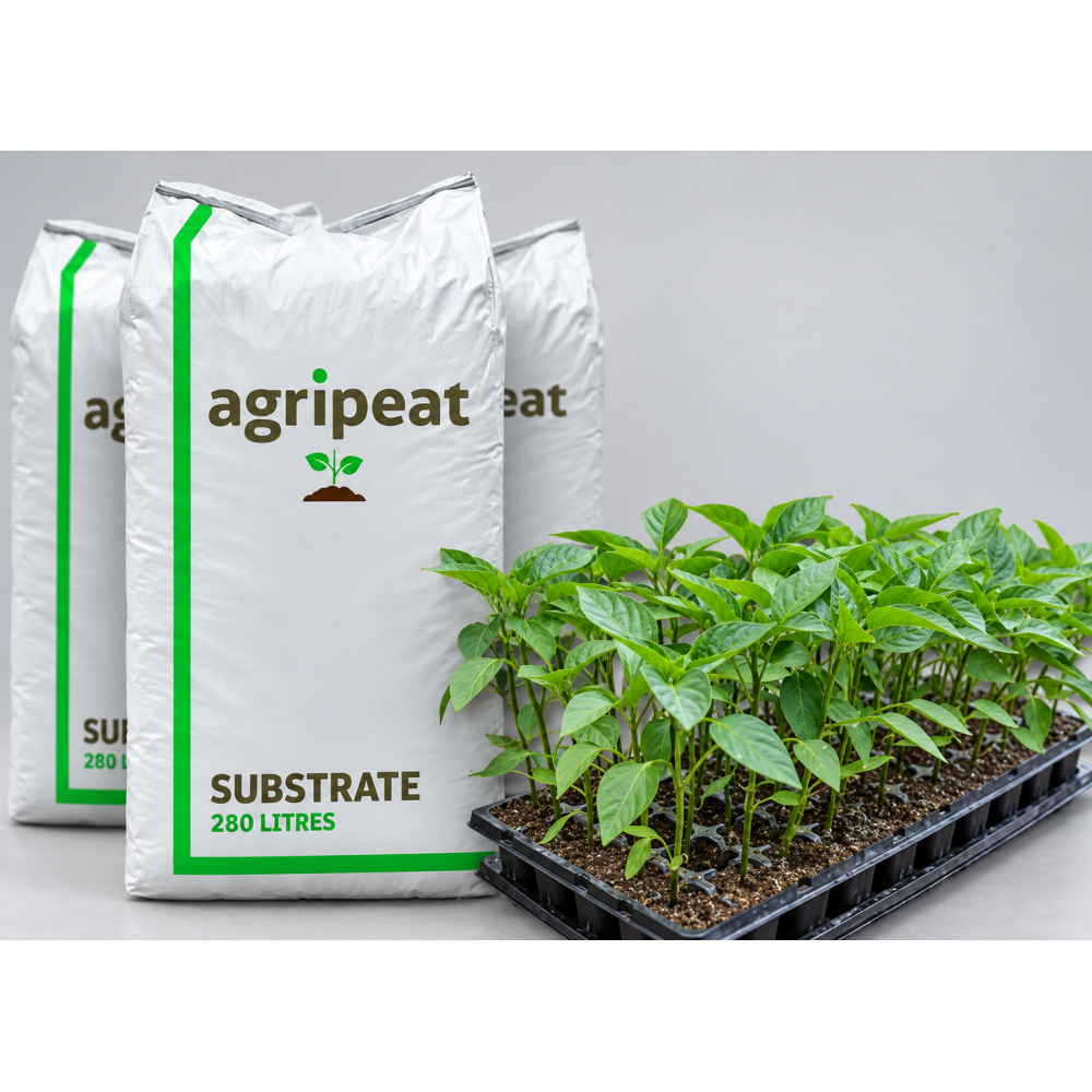 Торф'яний субстрат Агріпіт > Agripeat > 280 л