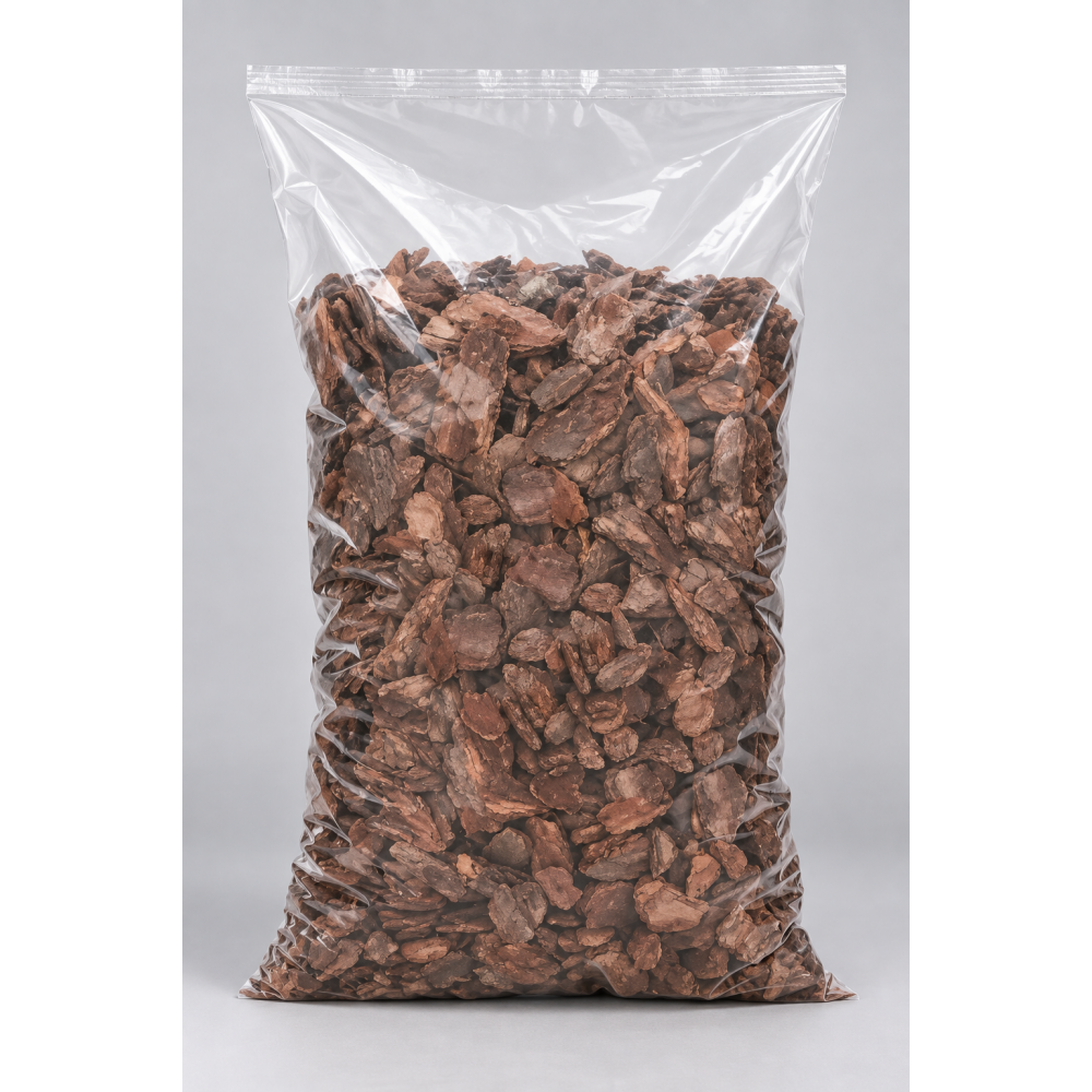 Кора сосновая (средняя фракция) > 50 л