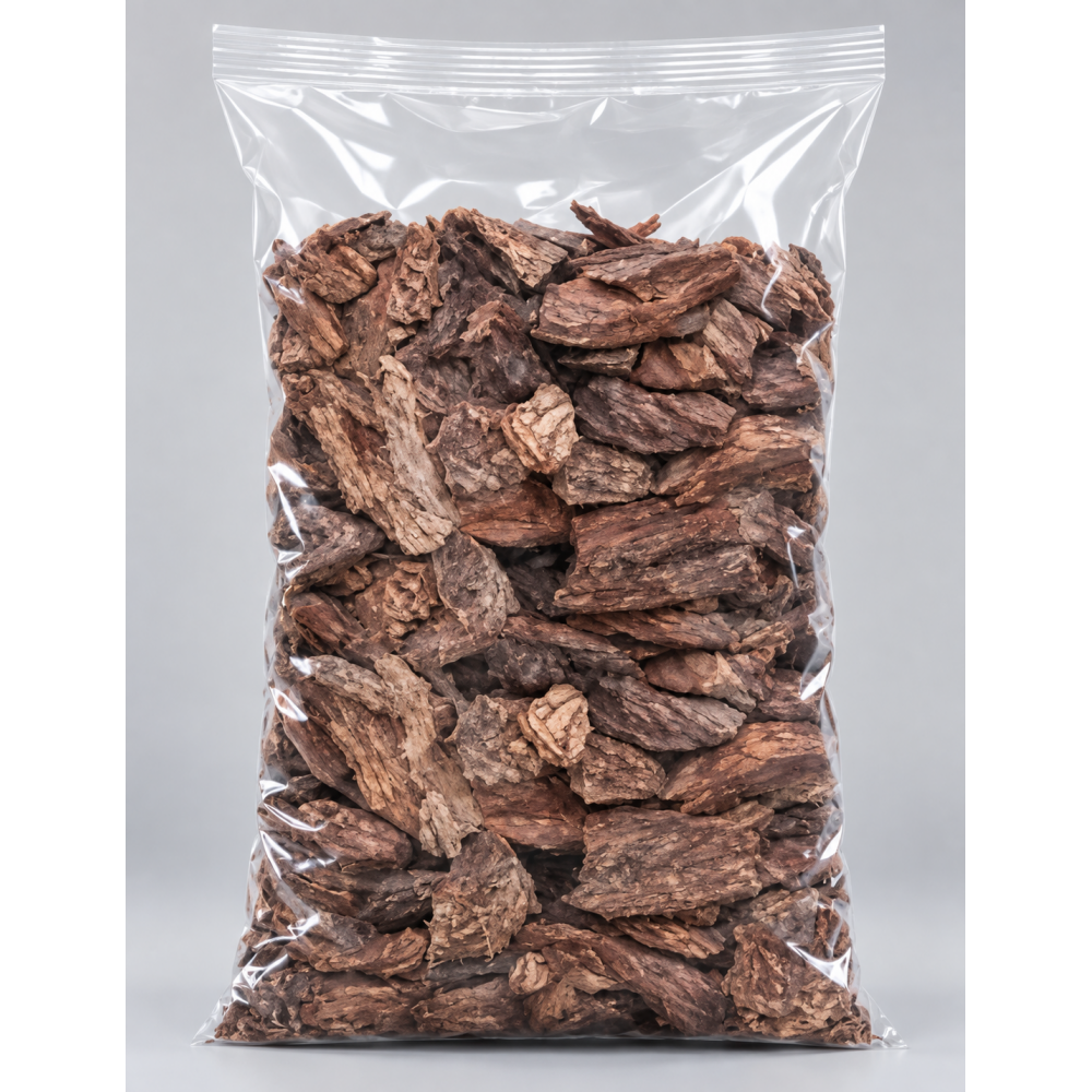Кора сосновая (крупная фракция) > 50 л