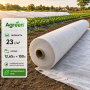 Агроволокно Agreen белое 23 г/м² (15.8 м × 100 м)
