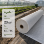 Агроволокно Agreen белое 23 г/м² (9.5 м × 100 м)