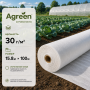 Агроволокно Agreen біле 30 г/м² (15.8м×100 м)
