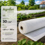 Агроволокно Agreen біле 30г/м² (1.07м ×100v)