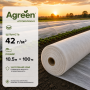 Агроволокно Agreen біле  42 г/м² (10.5м×100 м) 