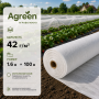 Агроволокно Agreen біле 42 г/м² (1.6 м×100 м)