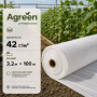 Агроволокно Agreen біле 42 г/м² (3.2м×100 м) 