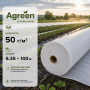 Агроволокно Agreen белое 50 г/м² (6.35 × 100 м)