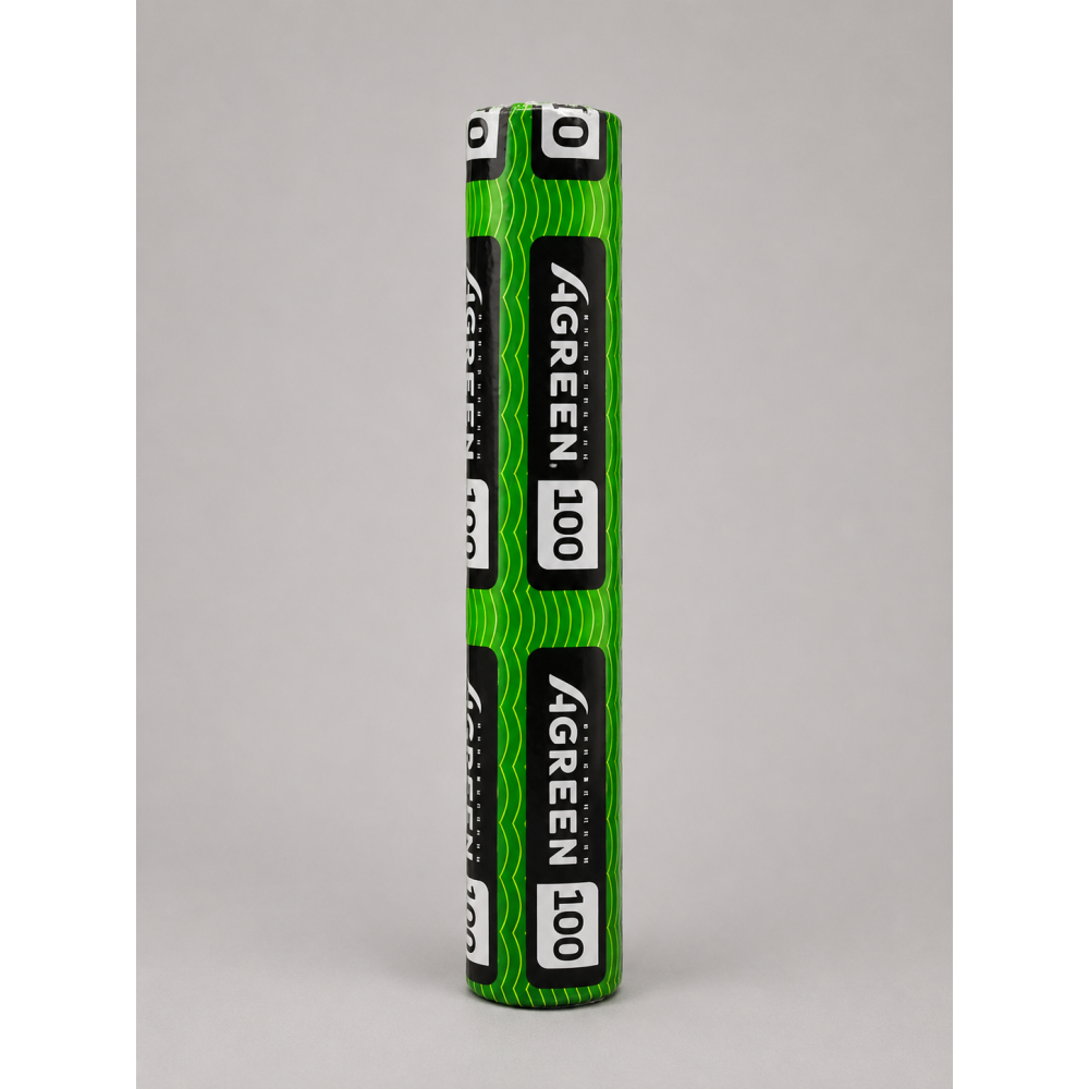Агроволокно Agreen чорне 100 г/м² (1.6×100 м)