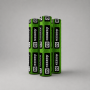Агроволокно Agreen чорне 50 г/м² (0.64×100 м)