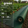 Агроволокно Agreen Easy Carry Rolls зелене 50 г/м2 (1.6х25)