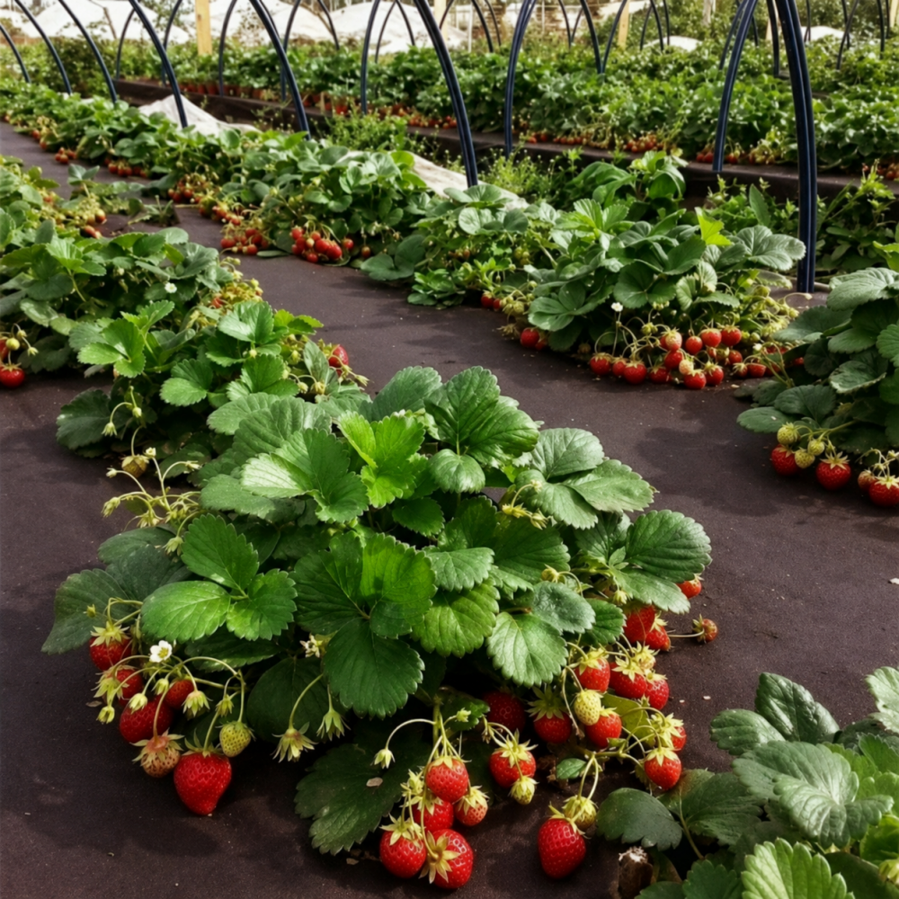 Агроволокно Agreen коричневе 100 г/м² (1.6×100 м) 