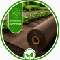 Агроволокно коричневе