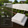 Агроволокно Agreen біле 23 г/м2 (3.2х5м)