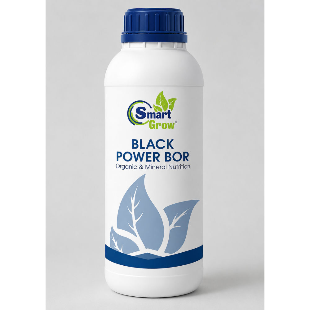 Удобрение СмартГров Блэк Павер Бор > SmartGrow Black Power Bor > 25 мл