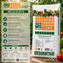 Добриво ГроГрін 20-20-20 > GroGreen > 10 кг | 25 кг